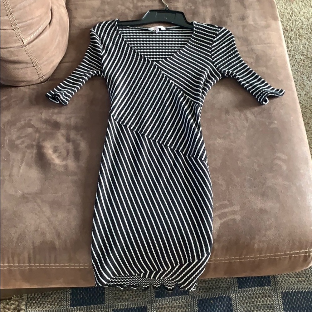 Mini dress